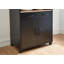 Jhelani Wood Bar Cart