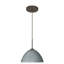 Luminaire suspendu pour dôme simple 1 lumières Tessa-4710715-4710730