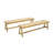 LINDSEY DINING BENCH
