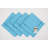 Polyester Embroidered Square Napkin