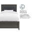 Lit standard touffeté Borchardt-1179787445