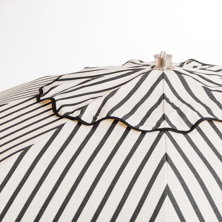 CLUB UMBRELLA - MONACO STRIPE