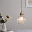 Luminaire suspendu 1 lumière Haylea-904630984