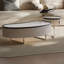 Table basse haut de gamme Light Light