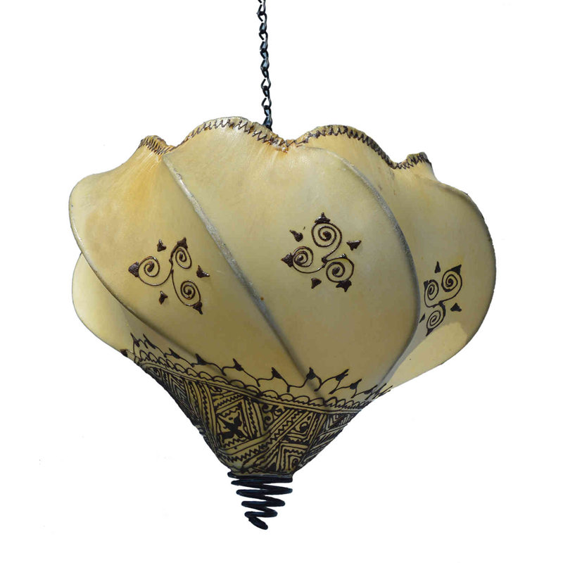 Arellano Dimmable Geometric Chandelier
