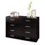 Armoire de rangement à 8 tiroirs Bezalel-88427614