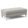 Celeste 48" Upholstered Cocktail Ottoman