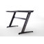 120cm W Rectangle Computer Desk