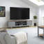 Arlais Unfinished TV Stand for TVs up to 85"-575364655