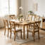 Ensemble de 4 chaises d'appoint rembourrées-1549590611