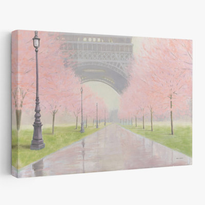 Printemps français et contemporain, Paris I V2