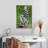 Brampt Ring Tailed Lemur On A Log-108389918