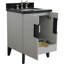Ensemble de meuble-lavabo simple 25 po-86901528-86901527
