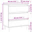 Margurite 3 - Drawer Accent Chest-1865909946