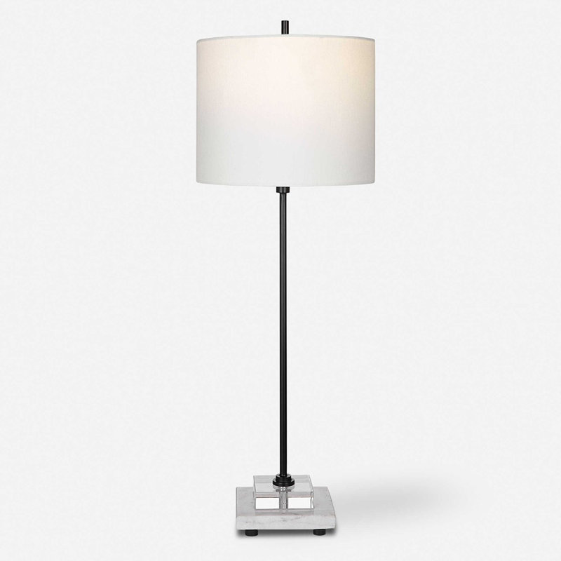 Lampe Uttermost Ciara Sleek