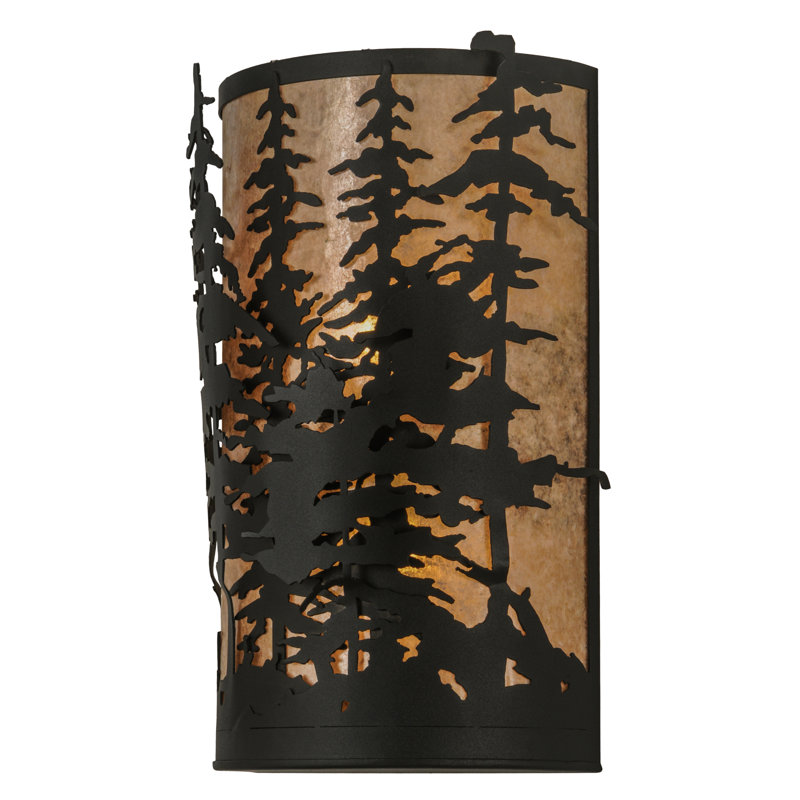 Applique murale 1 lumière Tall Pines