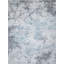Sky Abstract Area Rug in Gray/Blue-362623385