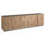 Verite Solid Wood TV Stand