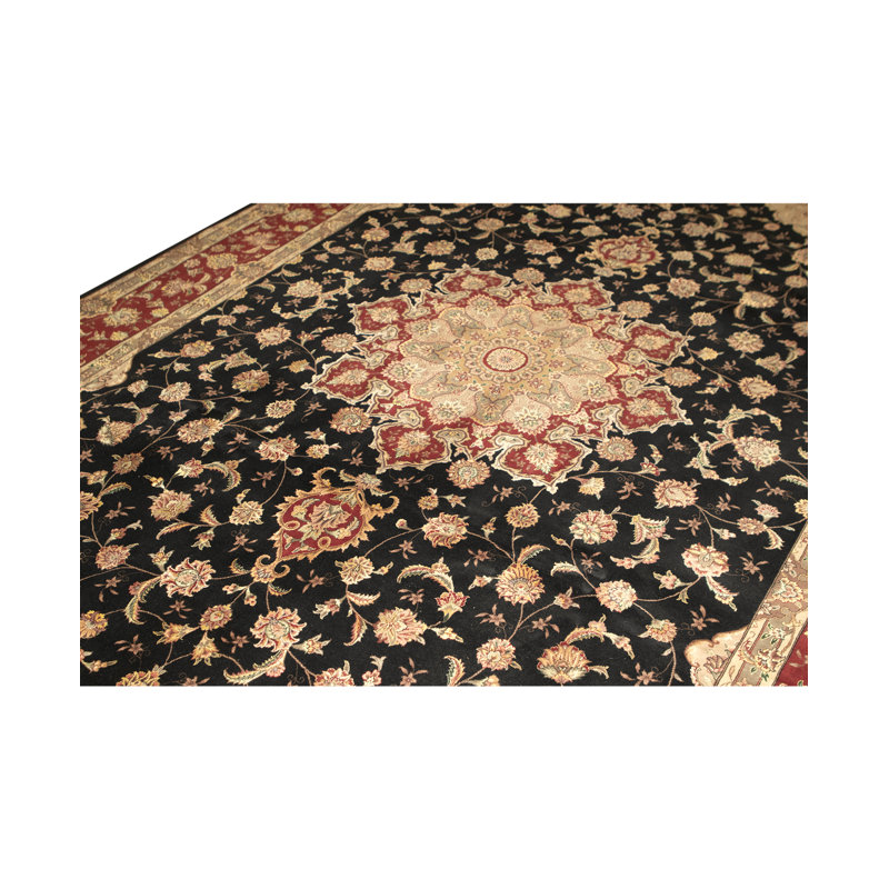 Shah Wool Oriental Area Rug