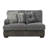 Eastep Upholstered L-Shaped Sectional Symmetrical