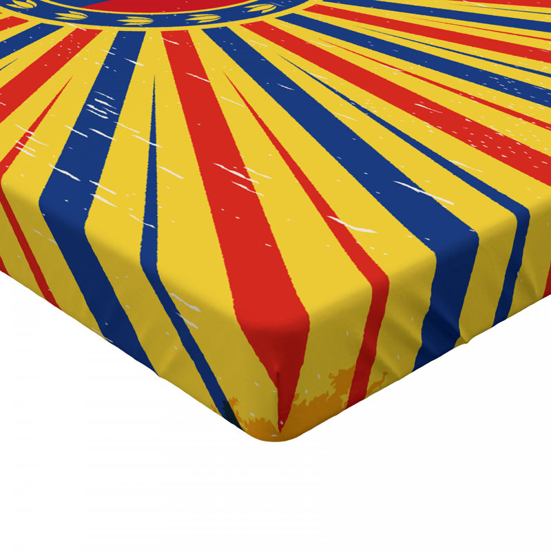 Microfiber Fitted Sheet, Queen Fitted Sheet