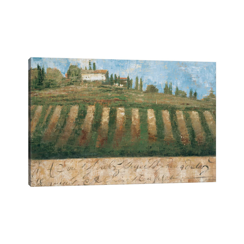 I Love You I Love You Too by Liz Jardine - Wrapped Canvas Painting, 30.48 cm H x 45.72 cm W