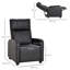 69.5cm Wide Rocker Home Theater Recliner