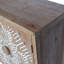 Buffet Mid-Century en bois