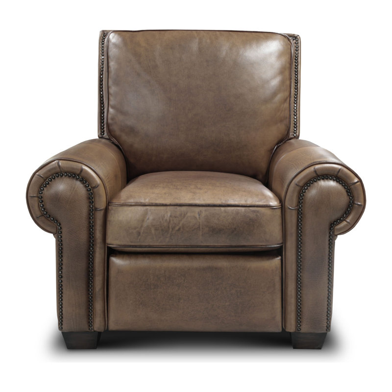 Valencia Recliner, Taupe