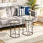 2 - Piece Living Room Table Set