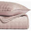 Ensemble de courtepointe en velours de très grande taille, couvre-lit matelassé toutes saisons avec 2 taies décoratives assorties-129596418