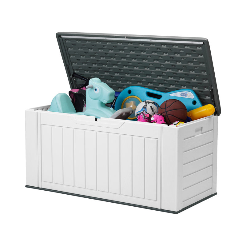 Boîte de rangement extérieure imperméable EHHLY