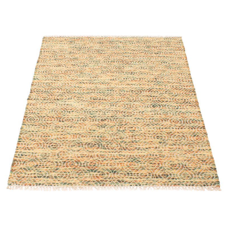 Sienna Green Rug 5'1" x 7'10"