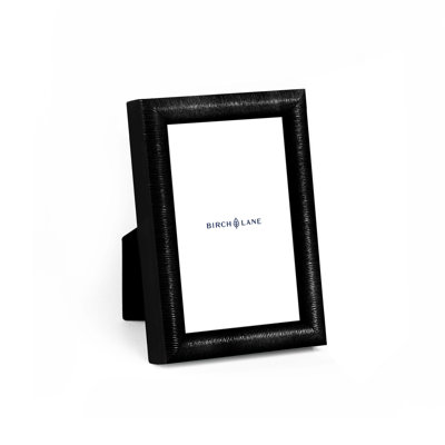 Wood Picture Frame with Mat