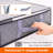 Brayden Studio Fabric Storage Bag