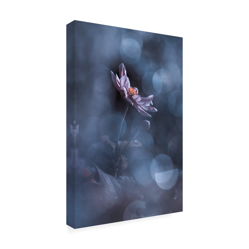 Art sur toile Fabien Bravin, H 32 po x l 22 po x P 2 po
