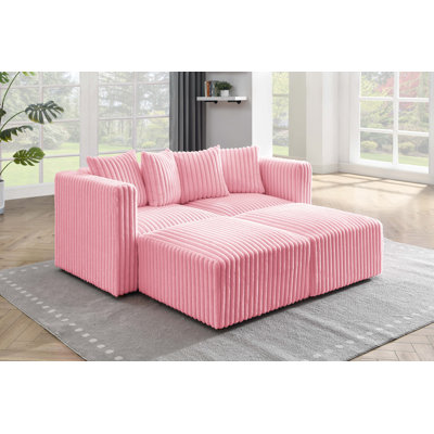 Canapé modulaire Damerel