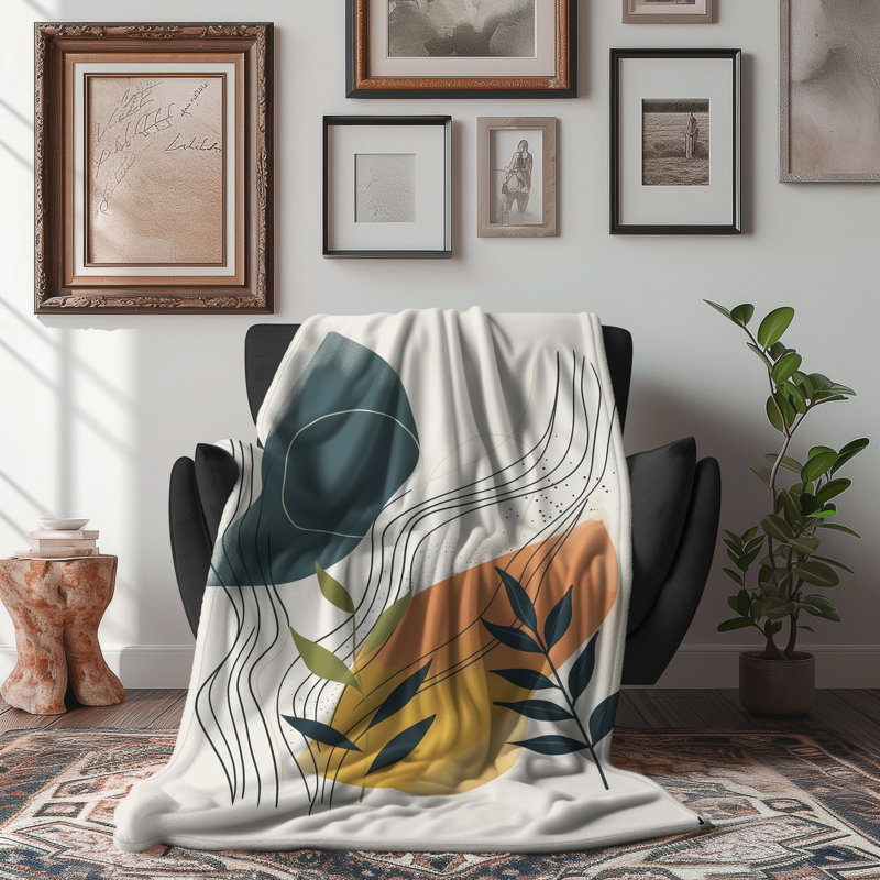 Throw Blanket, Twin