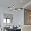 Lustre intégré 3 lumières DEL 39,25 po Sirius-804345623