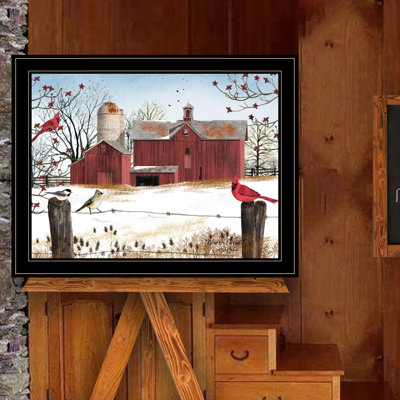 " Winter Friends " by Billy Jacobs