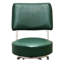 Tabouret de bar et de comptoir pivotant avec dossier Retro Home-48367129-18734013