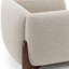 Canapé 82 pouces Boucle Sherpa-131145357