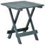Halimah Rectangular Folding Outdoor Side Table , 45cm cm W 43cm cm D-1030785626
