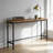 Stylish Extra Long Sofa Table, Narrow Console Table