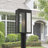 Gandhi Transparent Lantern Head-1152287429