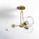 Codyn 3 - Light Semi Flush Mount
