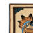 Dinosaurs Brown Indoor and Outdoor Area Rug-742341801