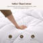 Couverture en duvet léger et respirant-114335432
