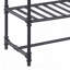 Sandy Grey Finish Sofa Table