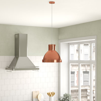 Irasville 1 - Light Dome Pendant